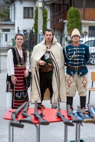 Открит урок по родолюбие 3